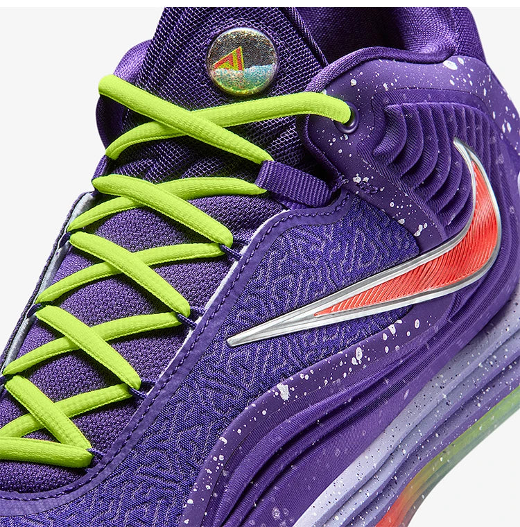 Nike autêntico Giannis Freak 7 — sapatilhas de basquetebol masculinas de cano médio, elegantes, IH1939-500