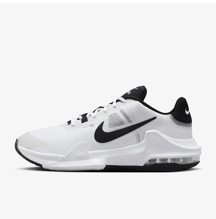 Nike Men's Impact 4 Cushioned Basketball Shoes DM1124-103