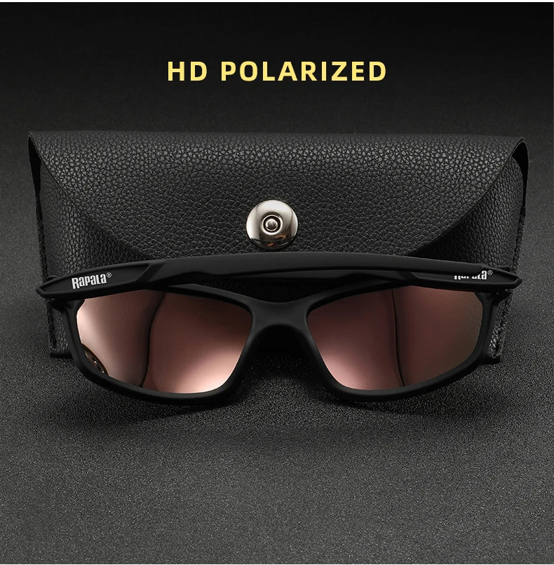 Good QualityMen's Polarized Fishing Sunglasses Men Women Cycling Driving Hiking Sun Glasses Anti-glare UV400 Eyewear TAC Lens