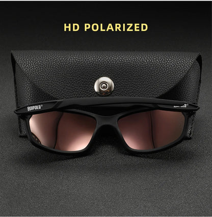 Good QualityMen's Polarized Fishing Sunglasses Men Women Cycling Driving Hiking Sun Glasses Anti-glare UV400 Eyewear TAC Lens