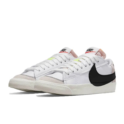 Nike Blazer Unisex Retro Casual Sneakers Classic Vintage Comfort Cushioning DQ1470-101