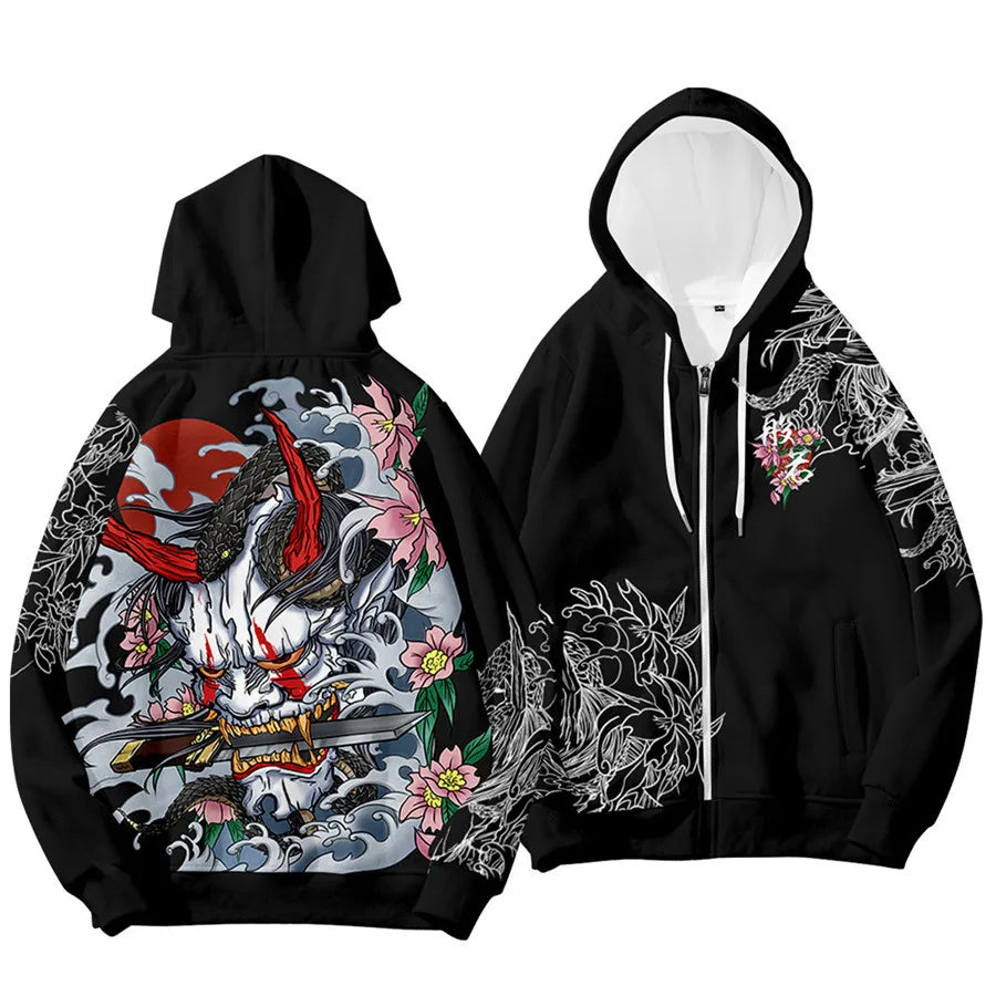 3D Print Chinese New Year Clothes Men Hoodies Kids Fashion Dragon Graphic Sweatshirts Cool Streetwear Hooded Hoody Clothing Top