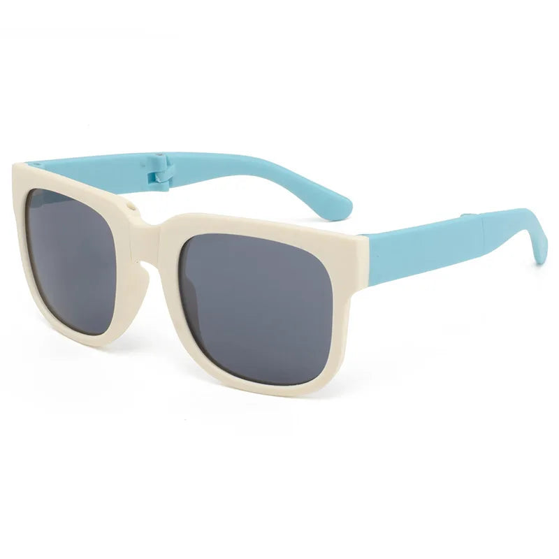 Children's sunglasses, boys and girls' sunshade, UV resistant glasses, baby sunglasses, girls' fashion, boys' trend