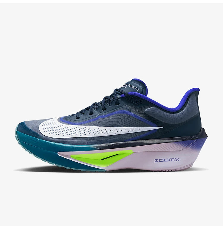 Nike Authentic Zoom Fly 6 — Sapatilhas de corrida para homem, desportivas, com absorção de choque e resistentes ao desgaste FN8454-403