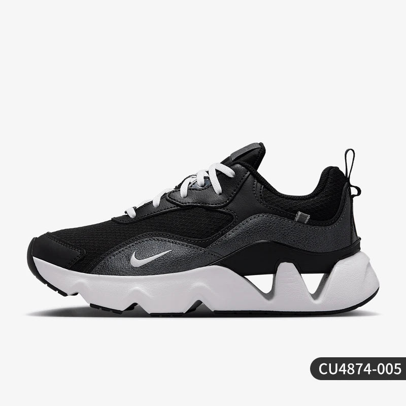 Zapatillas Nike RYZ 365 auténticas para mujer, transpirables, retro, con suela gruesa, deportivas y de ocio, CU4874-005