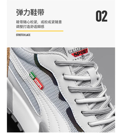 Shoes men Sneakers Male casual Mens Shoes tenis Luxury shoes Trainer Race Breathable Shoes fashion loafers running Shoes for men
