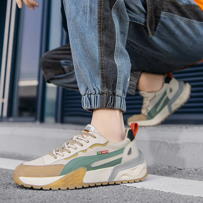 Shoes men Sneakers Male casual Mens Shoes tenis Luxury shoes Trainer Race Breathable Shoes fashion loafers running Shoes for men