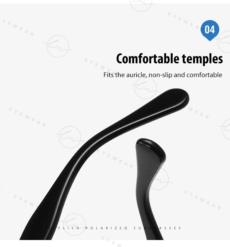 LM NEW Fashion Photochromic Sunglasses Women Men Polarized Blue Eyewear Drivign Outdoor UV Protection Eyewear gafas de sol mujer