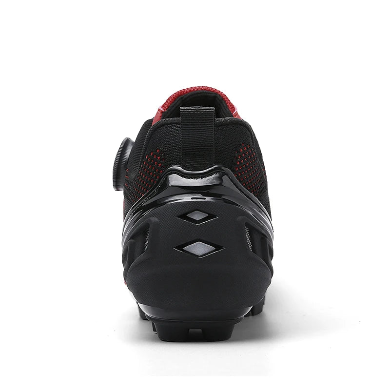 Men's Cycling Shoes Professional MTB Sneakers Bike Flat Racing for Men Breathable Mountain Biking Footwear