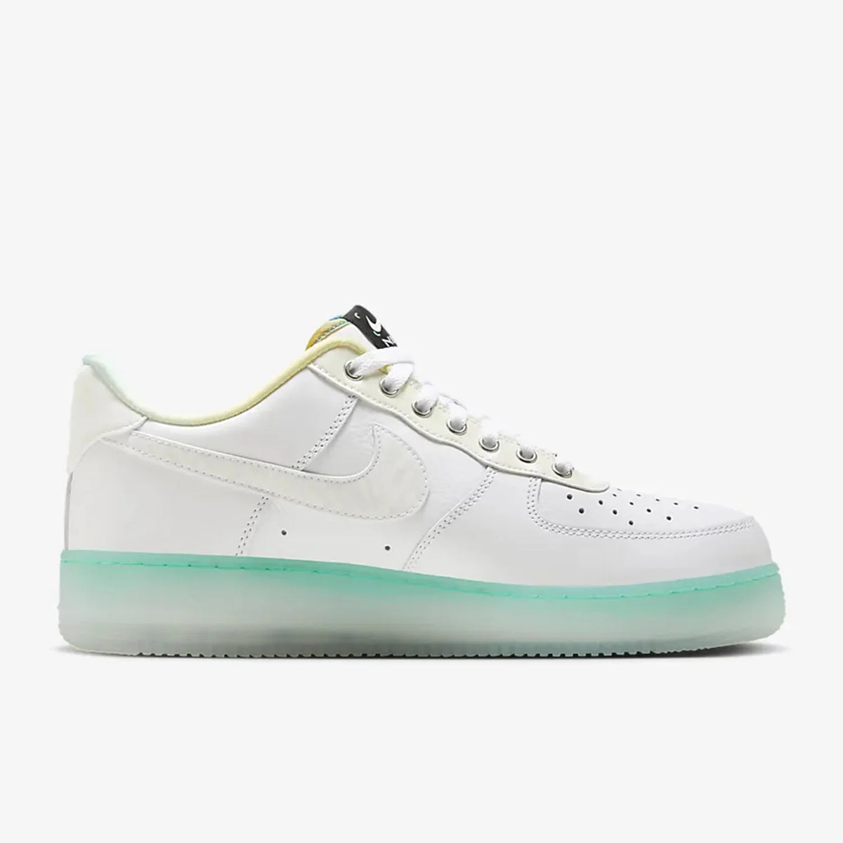 Pantofi sport casual pentru bărbați Nike Air Force 1 '07 PRM, originali, FJ7066-114