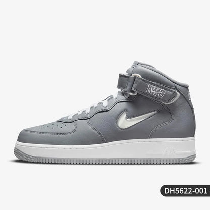 Nike Genuine Air Force 1 Men's and Women's Casual High-Top Sports Board Shoes DH5622-001