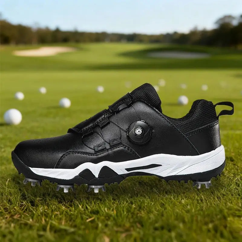 2026 New Luxury Men's Baseball Shoes Breathable Outdoor Court Shoes Anti-Slip Sports Shoes Wearable for Sports and Leisure