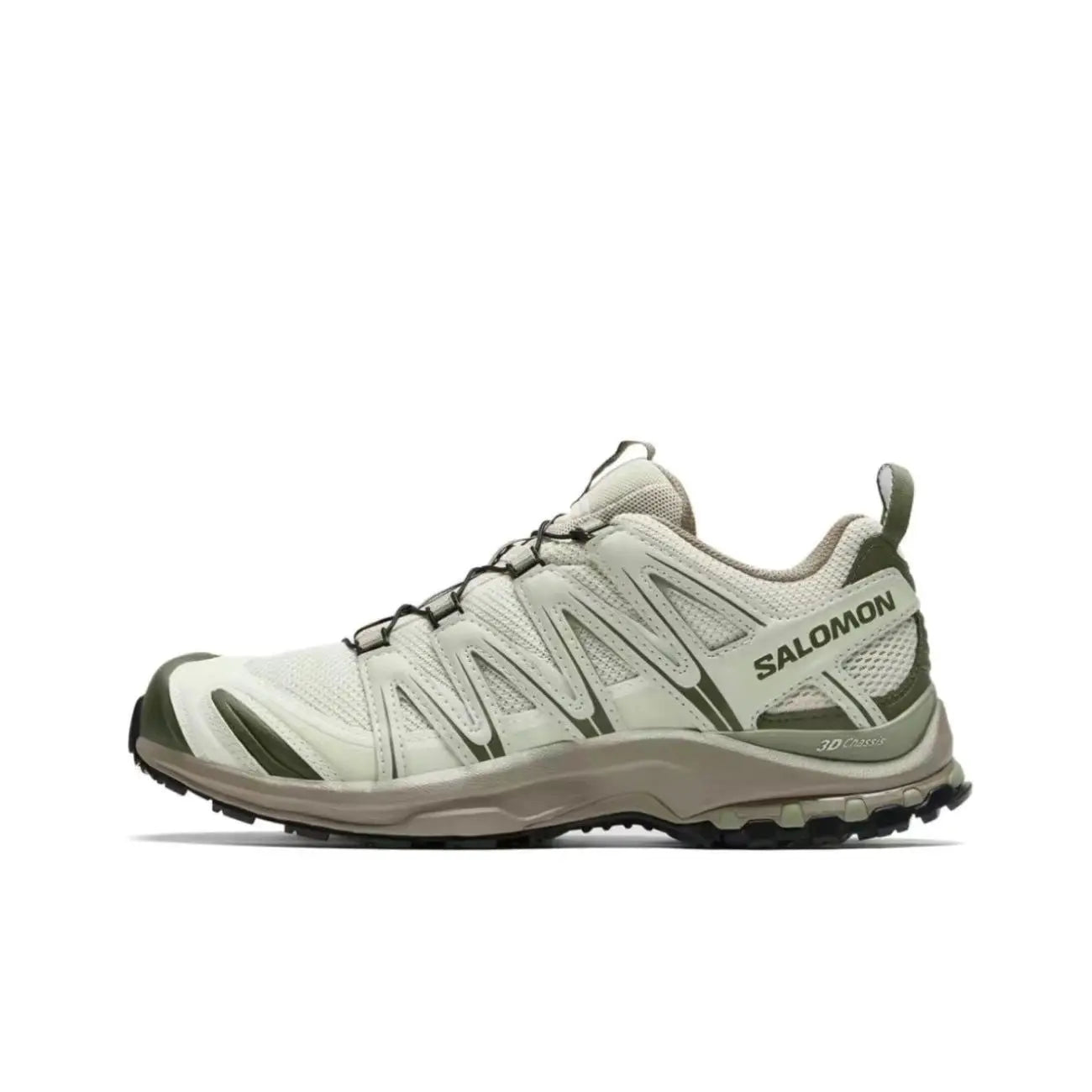 SALOMON XA Pro 3D Zapatillas de senderismo y montañismo funcionales multicolor retro, sneakers casuales