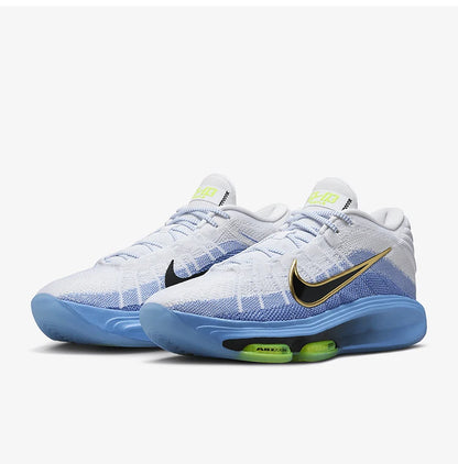 Zapatillas deportivas de baloncesto Nike auténticas y nuevas para hombre, acolchadas y transpirables FV5952-100