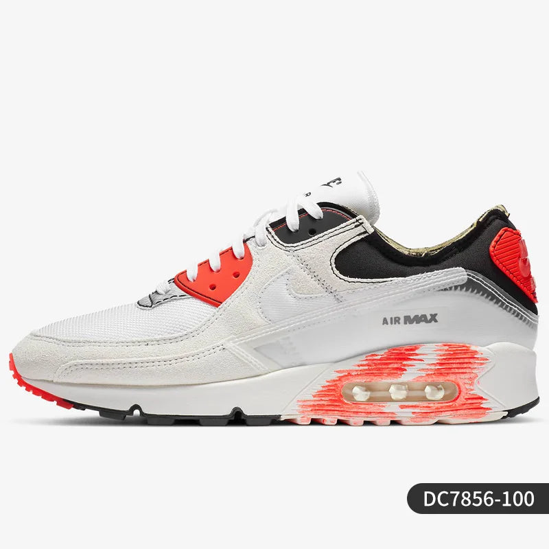 Nike Authentic AIR MAX III PRM Sapatilhas casuais unissexo com nova almofada de ar DC7856