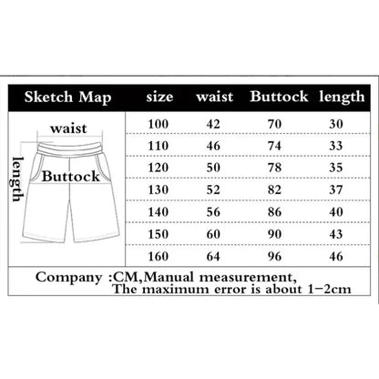2026 Dragon Ball Goku Kame Symbol Beach Shorts Men Women Kids Retro Anime Graphic Swim Trunks Casual Summer Board Shorts