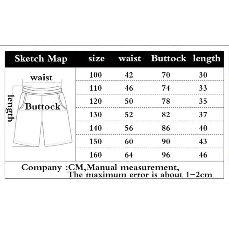 Dragon Ball Android Saga Anime Board Shorts for Men And Boys Matching Family Summer Beach Casual Clothing Summer 2026 Hot Sale