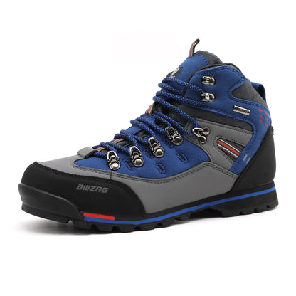 Hiking Shoes Men Outdoor Mountain Climbing Sneakers Men's Top Quality Fashion Casual Snow Boots
