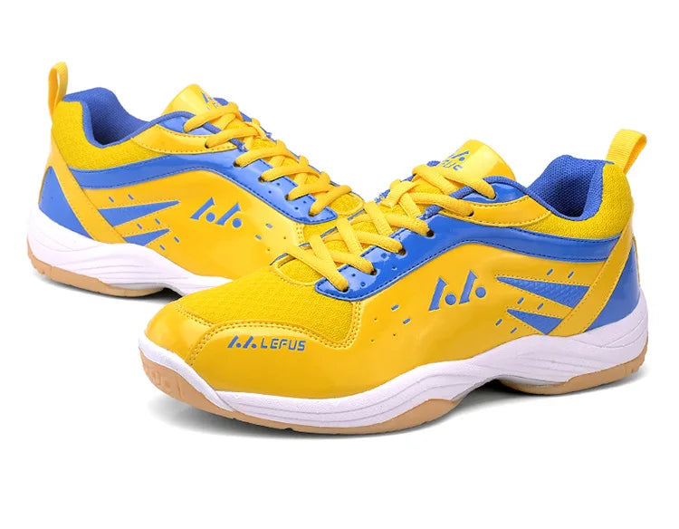 Neue Badmintonschuhe für professionelle Wettkämpfe, Herren und Damen, Unisex-Sportschuhe, Tennisschuhe, leichte Tischtennis-Sneaker