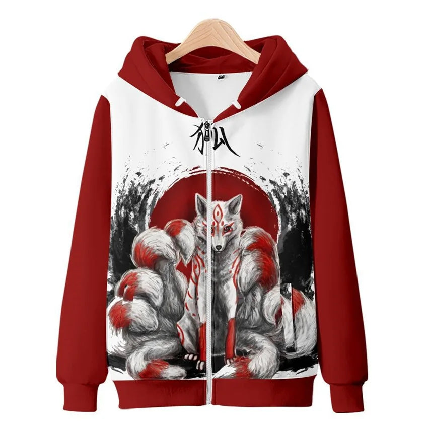 3D Print Chinese New Year Clothes Men Hoodies Kids Fashion Dragon Graphic Sweatshirts Cool Streetwear Hooded Hoody Clothing Top