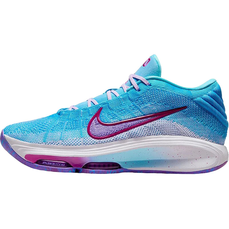 Nike Original neue Herren-Basketball-Trainingsschuhe HJ7677-900, Low-Top, gedämpft und verschleißfest