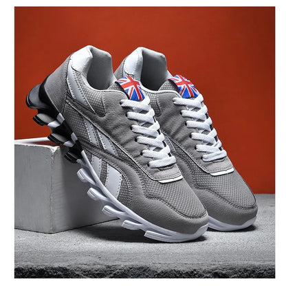 Unisex Running Shoes 2026, Comfortable Lightweight Sport Walking Sneakers, Breathable for Men and Women, Trendy Footwear