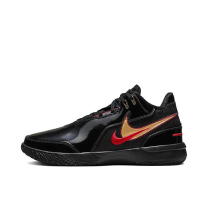 Nike Zoom LeBron NXXT LeBron Fashion Basketball Shoes - Slip-Resistant, Durable, Cushioned, Long-Lasting FJ1567-001