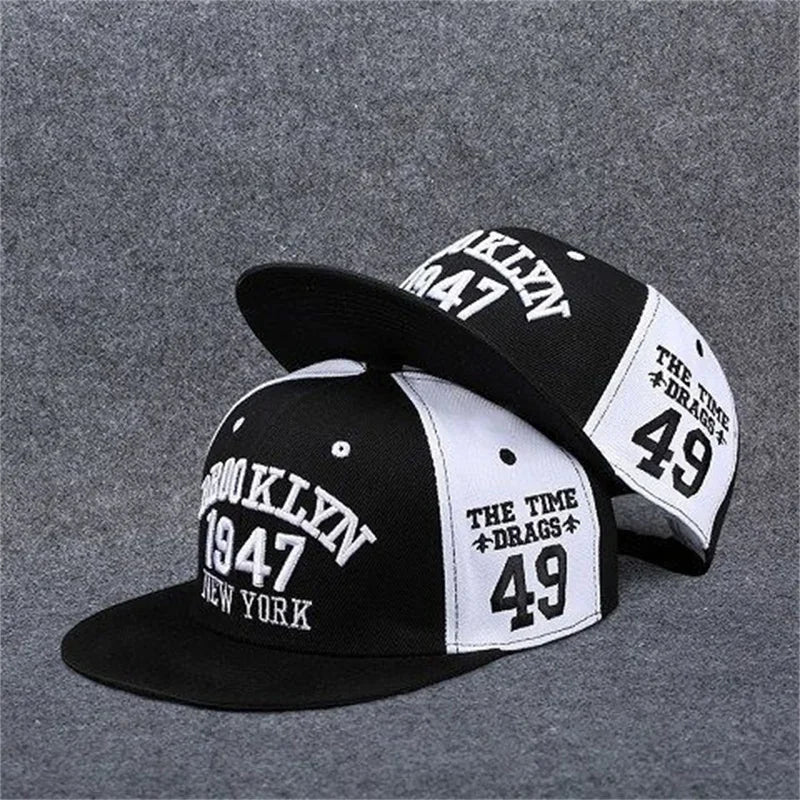 New High Quality Gorras Para Hombres Unisex Luxury Baseball Caps for Men Women Adjustable Snapback Hat HipHop DadHatsTrucker Hat