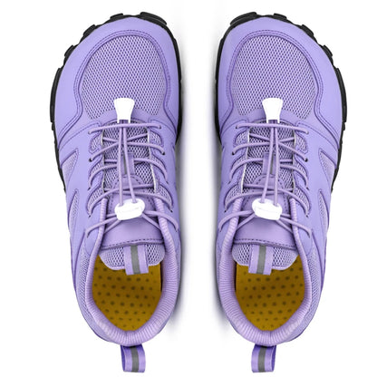 Sapatos aquáticos para homem e mulher, calçado desportivo de secagem rápida para natação, mergulho, surf, piscina e desportos aquáticos, sapatos barefoot com biqueira larga, sapatilhas minimalistas
