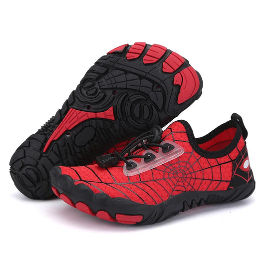 Aqua Beach Shoes for Children Slipstop Water Shoes Kids Baby Swimming Barefoot Child Beach Shoes Summer Waterschoenen Kinderen