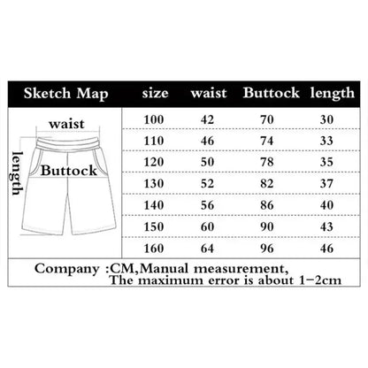 2026 New Dragon Ball Gohan Kid Super Saiyan Manga Print Quick Dry Shorts Men Casual Beach Wear Gym Workout Sports Board Shorts