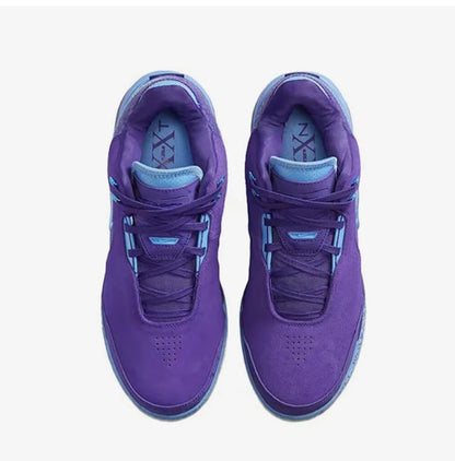 Nike Official Authentic - Scarpe da basket da uomo nuove mid-top, resistenti, patchwork FJ1566-500