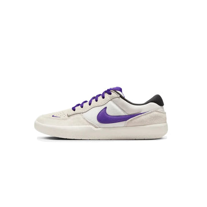 Nike SB Force 58 Unisex Low-Top Skate Shoes - Comfortable, Versatile, Durable, Breathable DV5477-101