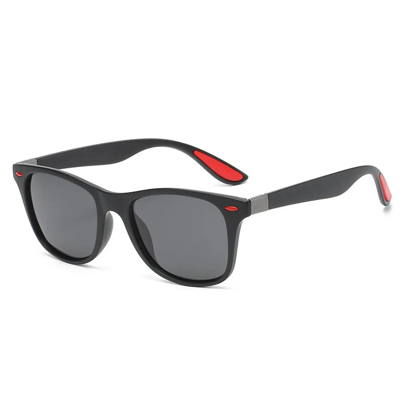 Fashion Classic Polarized Sunglasses Men Women Square Sun Glasses Anti-glare Goggle Travel Fishing Cycling Sunglasses UV400