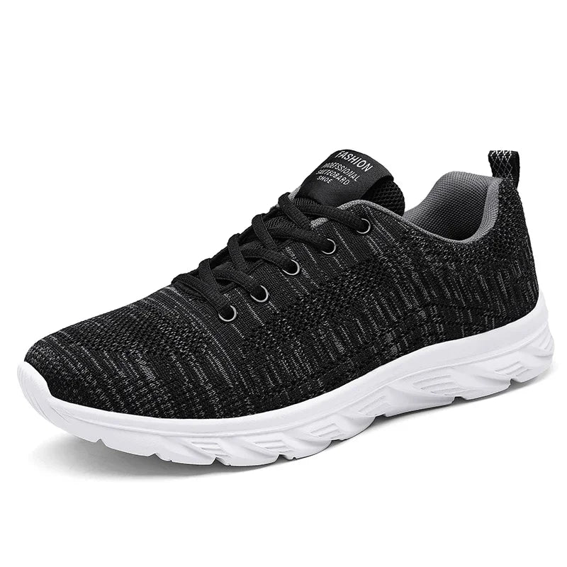 Laufschuhe Herren Sneaker Modische leichte Turnschuhe Atmungsaktive Wanderschuhe Bequeme Sportschuhe für Herren