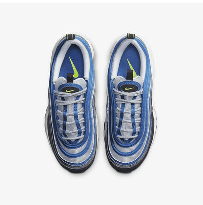 Nike genuine AIR MAX 97 women's wear-resistant low top cushioned running shoes DQ9131-400