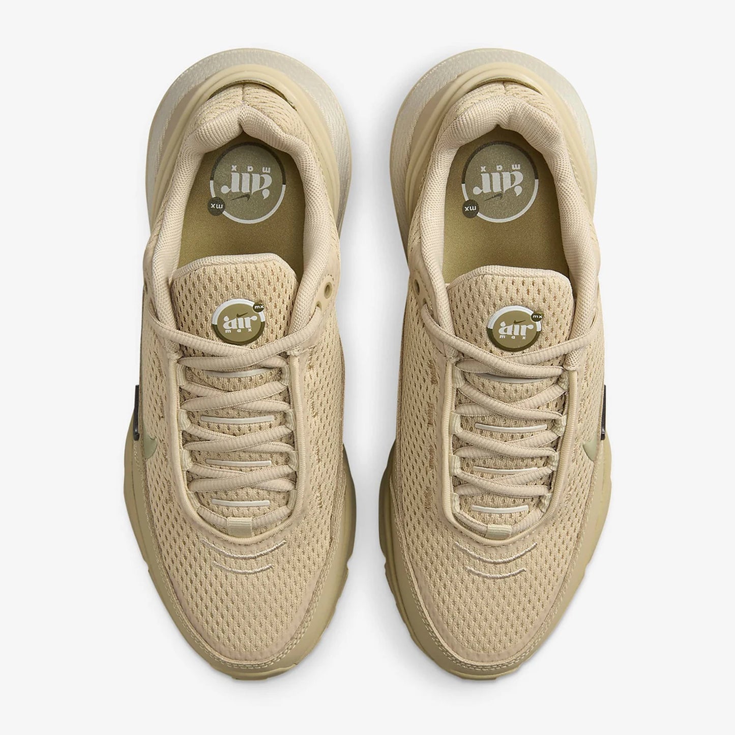 Nike Official Authentic AIR MAX - Scarpe da running da donna con suola spessa ammortizzata FD6409-201