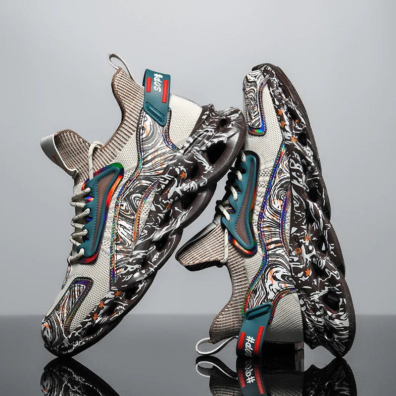 Vyriški batai, sportiniai bateliai, vyriški kasdieniai batai, teniso batai, prabangūs batai, bėgimo bateliai, kvėpuojantys batai, madingi mokasinai, bėgimo batai vyrams