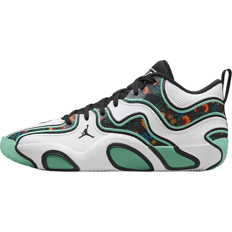 Offizielle originale Nike JORDAN Herren-Basketballschuhe FZ6601-103 – modisch, dämpfend und praktisch fürs Training