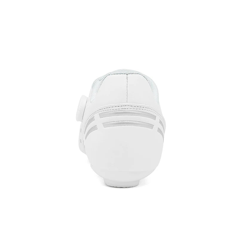 Cycling Road Bike SPD-SL Shoes Men Cleat Bike Route Speed Sneakers Racing Women Biking Footwear Bicycle