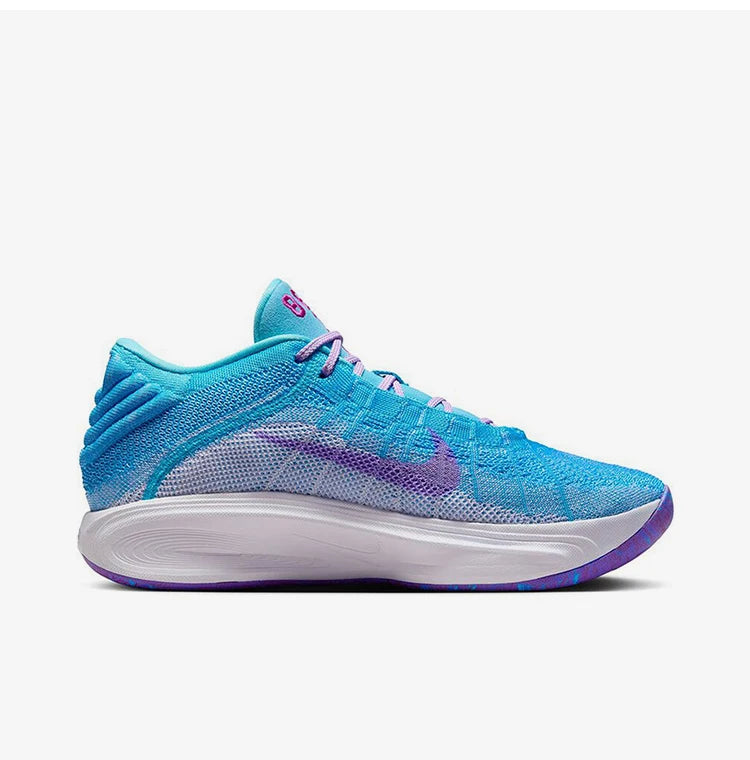 Nike Original neue Herren-Basketball-Trainingsschuhe HJ7677-900, Low-Top, gedämpft und verschleißfest