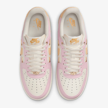 Nike Official Genuine Air Force 1 07 LX Women's Air Force One Sneakers IB2574-600