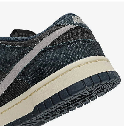 Nike Genuine Dunk Low Women's Outdoor Classic Low-Top Sneakers HF1985-400