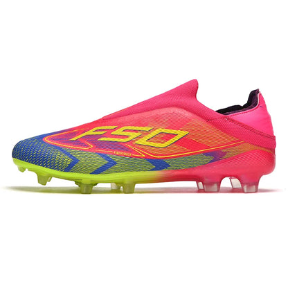 Men Football Boots New Society Grass Tenis Adult Breathable Ultralight Outdoor Sports Male Soccer Shoes Sneakers Football Shoes