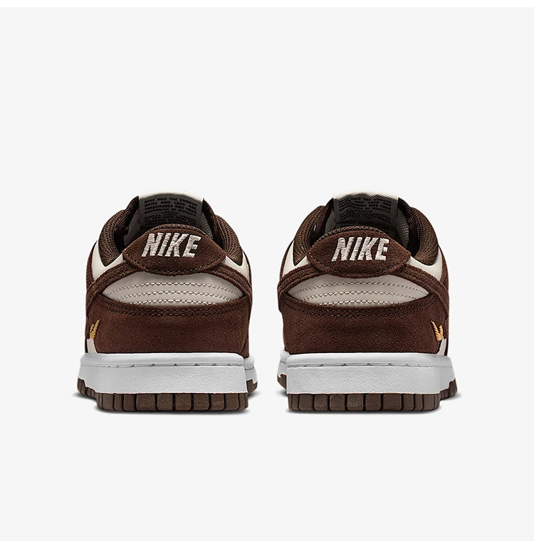Nike Genuine Dunk Low Women's Low-Cut Wear-Resistant and Breathable Sports Shoes IO4244-102