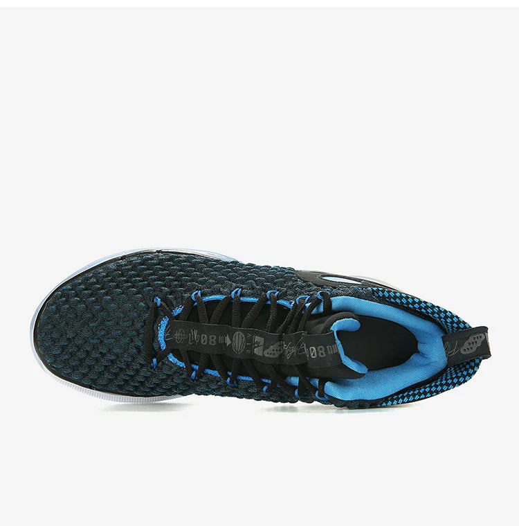 Nike Original ALPHADUNK Herren-Basketballschuhe BQ5402-002 – bequem, gedämpft und praktisch für den Sport