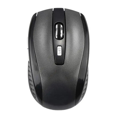 2.4GHz Wireless Mouse Optical Mice with USB Receiver Gamer 6 Buttons Mouse For Computer PC Laptop Accessories
