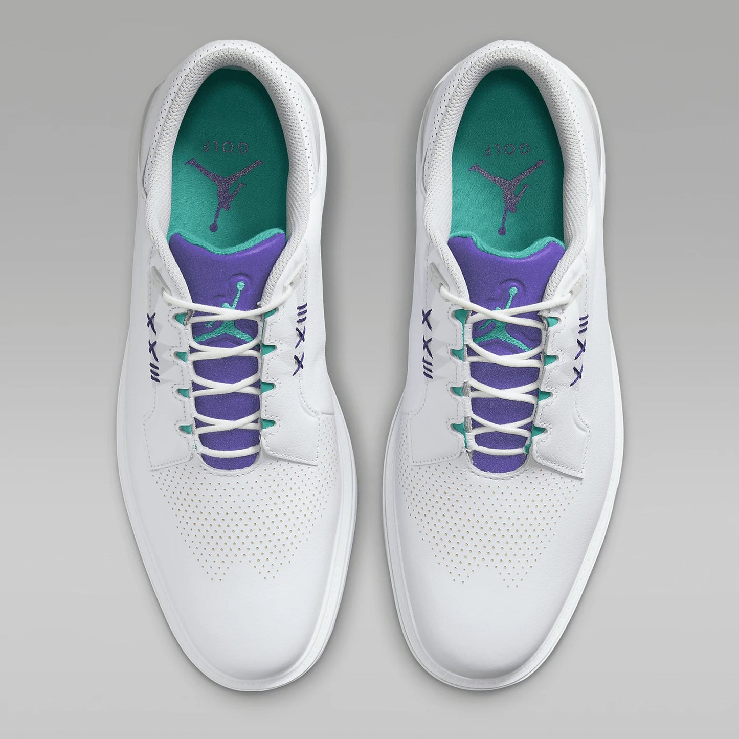 Nike Authentic Jordan ADG 5 W Men's Sports Golf Shoes FQ7874-100