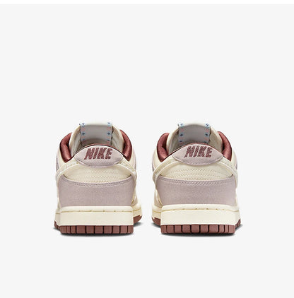 Nike Original Dunk Low LX Damen-Sneaker mit Dämpfung im Retro-Stil IH7353-010