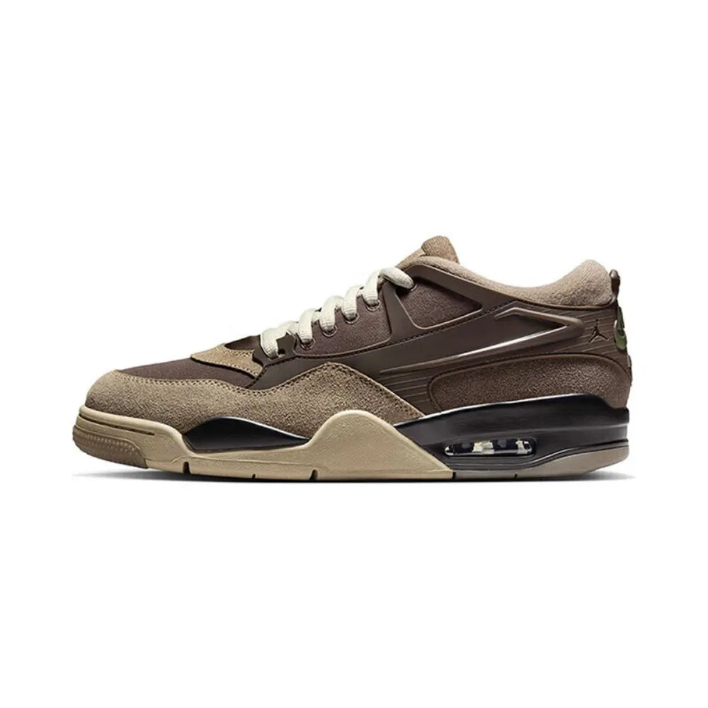 Nike Air Jordan 1 Cushioned, lightweight, slip-resistant, durable Classic casual unisex basketball shoes IH2094-200